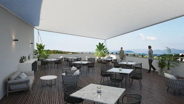 Terraza Nyth Country